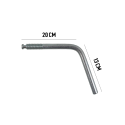 KLEMMHEBEL KFG - LANG