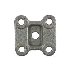 KLEMMPLATTE GEGENHALTER F. IFOR WILLIAMS BLATTFEDER