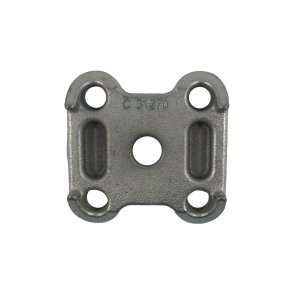 KLEMMPLATTE GEGENHALTER F. IFOR WILLIAMS BLATTFEDER