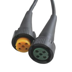 STEMA LYKTSET INKL. KABELSET 4 meter 7 polet stik