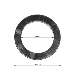Staubring 64/45/7-5mm
