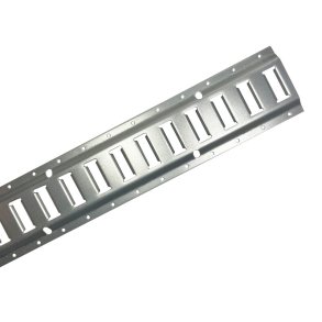 UNIVERSAL-ZURRSCHIENE 1,5 MTR STAHL