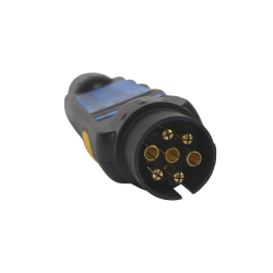 Testerkit til trailerlys - 12 Volt med adaptere 3-i-1 - Inkl. 2 Adapter
