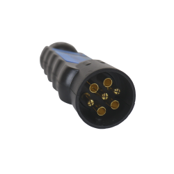 Testerkit til trailerlys - 12 Volt med adaptere 3-i-1 - Inkl. 2 Adapter
