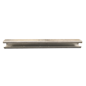 Zwischenst�ck f�r verstellbare BPW-Achse 1000 kg mit Bremse - 80 cm