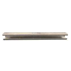 Halbachse komplett 1000 kg 4x100 einstellbar C 1540�1950 mm gebremst passend f�r BPW