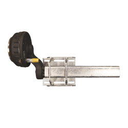 UNIVERSAL AXEL - JUSTERBAR C-M�TT 1540 - 1950mm MED BROMS 1350 KG 4x100 ("BPW")