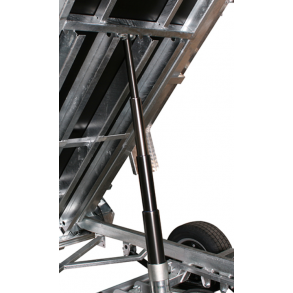 TIPSTEMPEL - 4-TRINS TELESKOPSTEMPEL