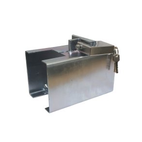 DELBAR UNIVERSAL KASSELS / SAMMENKOBLING BIL OG TRAILER