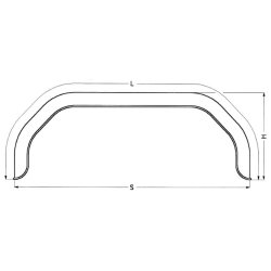 BOOGIE KOTFLGEL SCHWARZ KNOTT