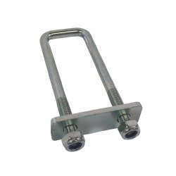 ZURRBGEL MIT GEGENHALTER - U-BGEL - M10 / 150mm / 52mm