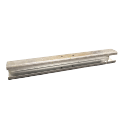 Universalachse - einstellbares C-Ma� 1650 - 2170 mm mit Bremse 1800 kg 5x112 ("BPW")