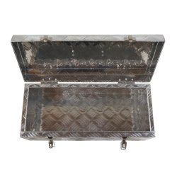 STAUBOX ALU / ALU WERKZEUGSKASTEN 570x220x245 mm