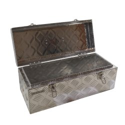 STAUBOX ALU / ALU WERKZEUGSKASTEN 570x220x245 mm