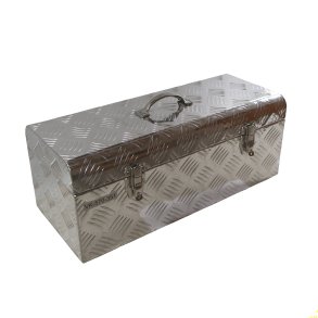 STAUBOX ALU / ALU WERKZEUGSKASTEN 570x220x245 mm