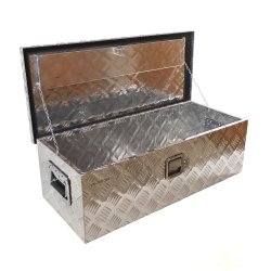 VERKTYGSLDA 760X245X335 mm ALUMINIUM