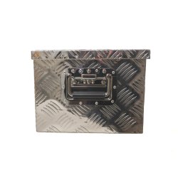 VERKTYGSLDA 760X245X335 mm ALUMINIUM