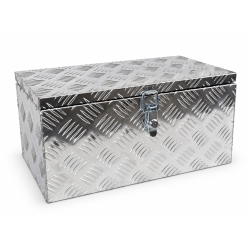 V�rkt�jskasse 500x250x250 mm aluminium