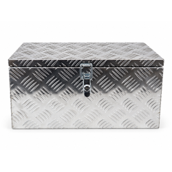 V�rkt�jskasse 500x250x250 mm aluminium