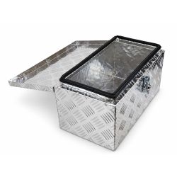 V�rkt�jskasse 500x250x250 mm aluminium
