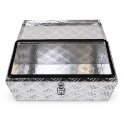 V�rkt�jskasse 500x250x250 mm aluminium