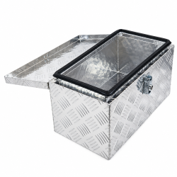 V�rkt�jskasse 600x300x300 mm aluminium
