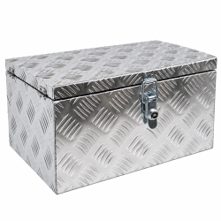 V�rkt�jskasse 600x300x300 mm aluminium