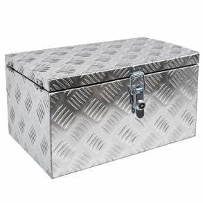 V�rkt�jskasse 600x300x300 mm aluminium