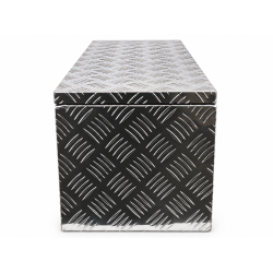 V�rkt�jskasse 750x300x300 mm aluminium