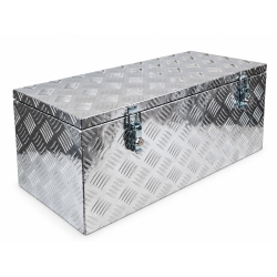V�rkt�jskasse 750x300x300 mm aluminium