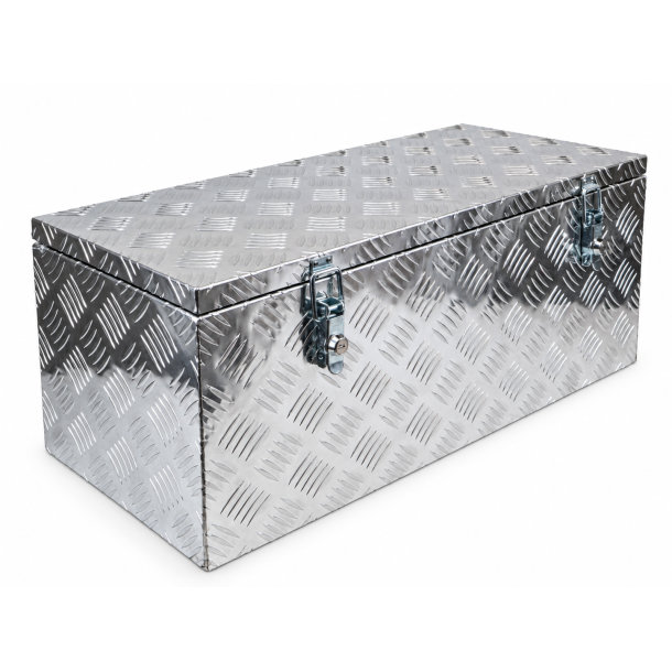 V�rkt�jskasse 750x300x300 mm aluminium