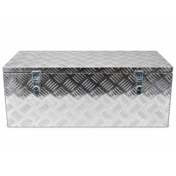 V�rkt�jskasse 750x300x300 mm aluminium