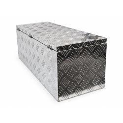 V�rkt�jskasse 750x300x300 mm aluminium