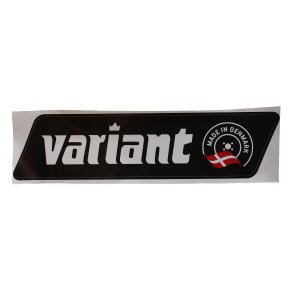 VARIANT LOGO STOR - 100 x 342 MM
