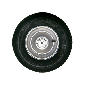 KPL. HJUL WESTFALIA 4.00X8 INKL NAV