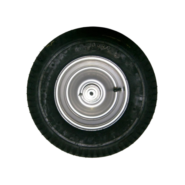 KPL. HJUL WESTFALIA 4.00X8 INKL NAV