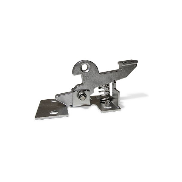  Rear door closure, Alko, stainless steel