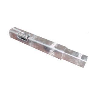 HAPERT Corner post Azure H, 30 cm hjrnestolpe