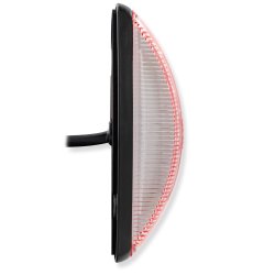 SEITENMARKIERUNGSLEUCHTE FLEXIPOINT II LED RD / HVID 2,5M DC 10-30 VOLT 