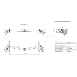 ALKO AKSEL DELTA SIN14 - 1700KG - B:1730 C:2260 special