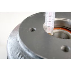 BREMSETROMLE BPW 200 x 50  5 x 112 MED LAGER 34/64/37 01 274 07 010