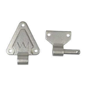 SCHARNIER MIT BOLZEN UND AUGENBOLZEN FR BRENDERUP ANHNGER  TYP 86