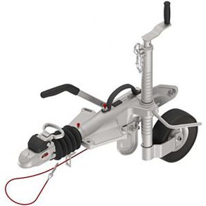 KNOTT KFG 35 AUFLAUFBREMSE 3500 KG MIT STTZRAD