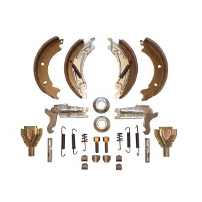 RENOVERINGSSETT FOR  KNOTT BREMS 200x50 mm