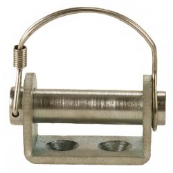 GALVANISERET HNGSELSBOLT TIL STEMA - 1 STK.