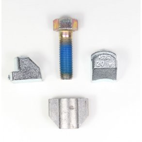 NACHSTELLER KNOTT 250x40 NACHSTELLER-SET - ORIGINAL