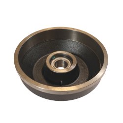 BREMSTROMMEL FR KNOTT 250x40 - 5x112 - 39/72/37