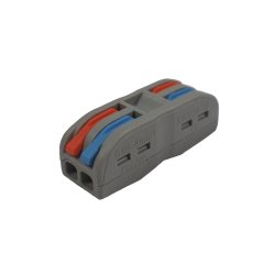 DOPPEL-STECKKLEMME 4x2,5mm