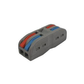 DOPPEL-STECKKLEMME 4x2,5mm