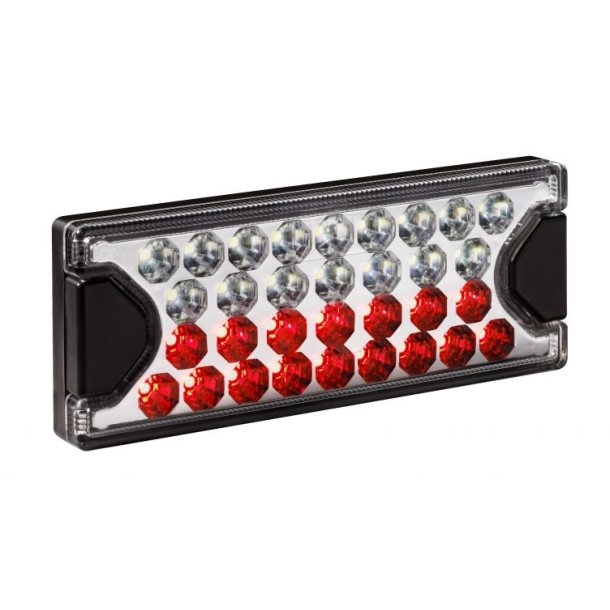 MiniLED 2 lykte Asp�ck